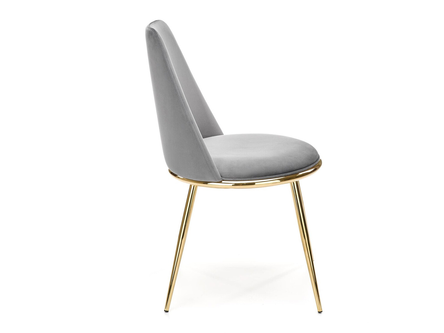 Scaun Houston 1327 (Gri + Auriu)