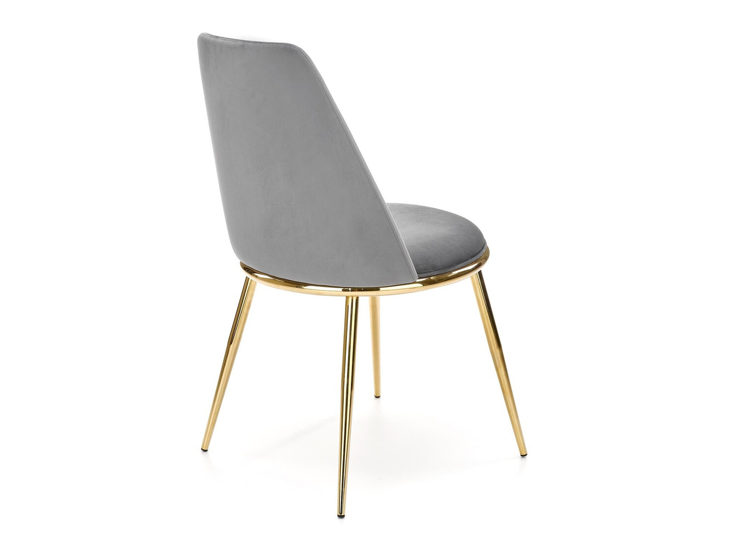 Scaun Houston 1327 (Gri + Auriu)