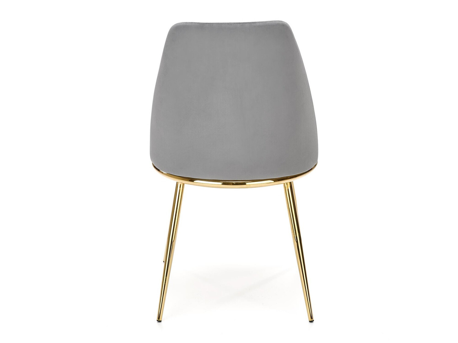 Scaun Houston 1327 (Gri + Auriu)
