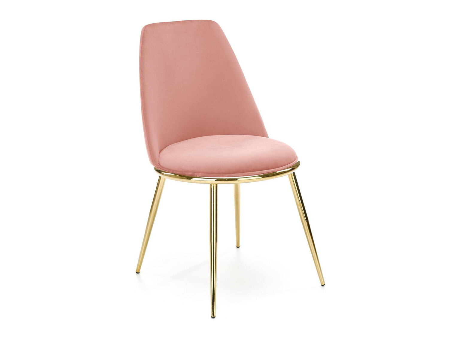 Scaun Houston 1327 (Roz deschis + Auriu)