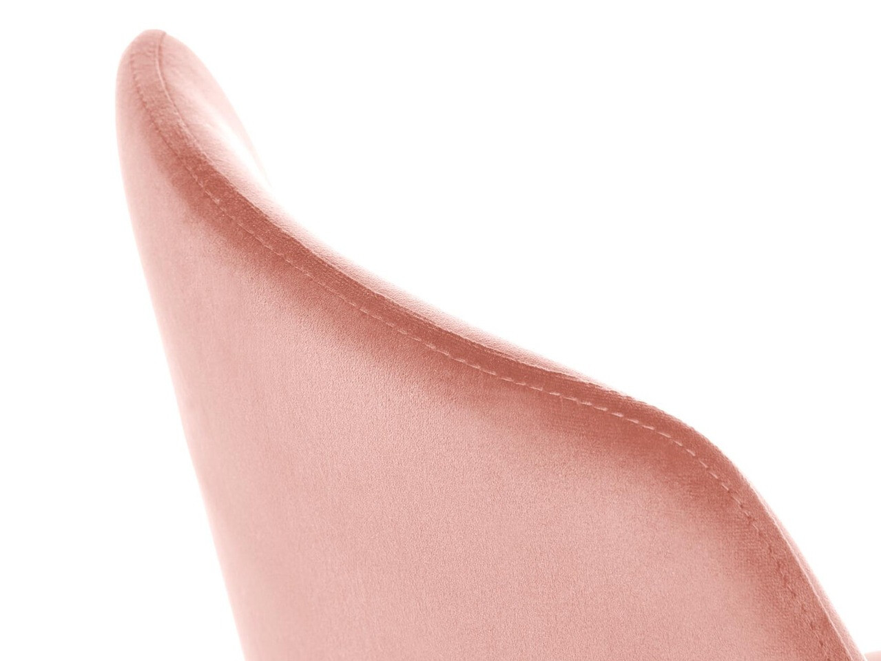 Scaun Houston 1327 (Roz deschis + Auriu)