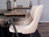 Set de mese Dallas 1934 (Negru + Beige)