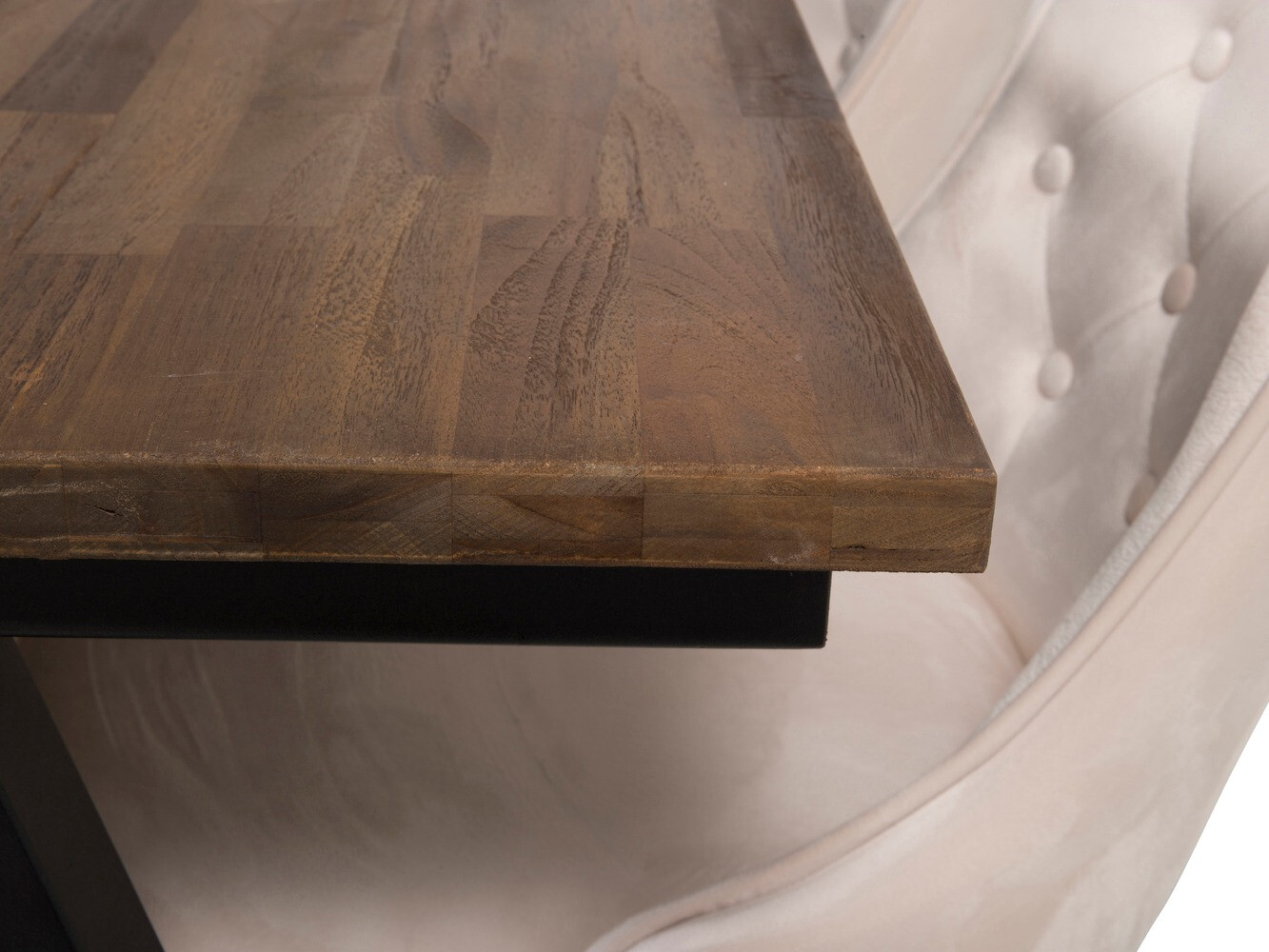 Set de mese Dallas 1934 (Negru + Bej)