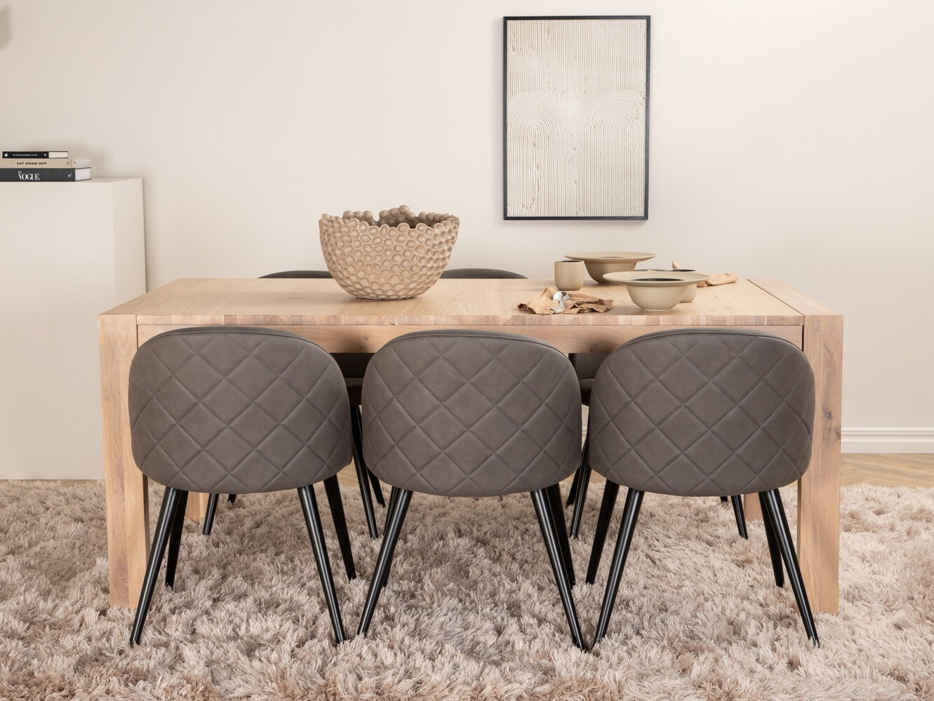 Set de dining Dallas 2952