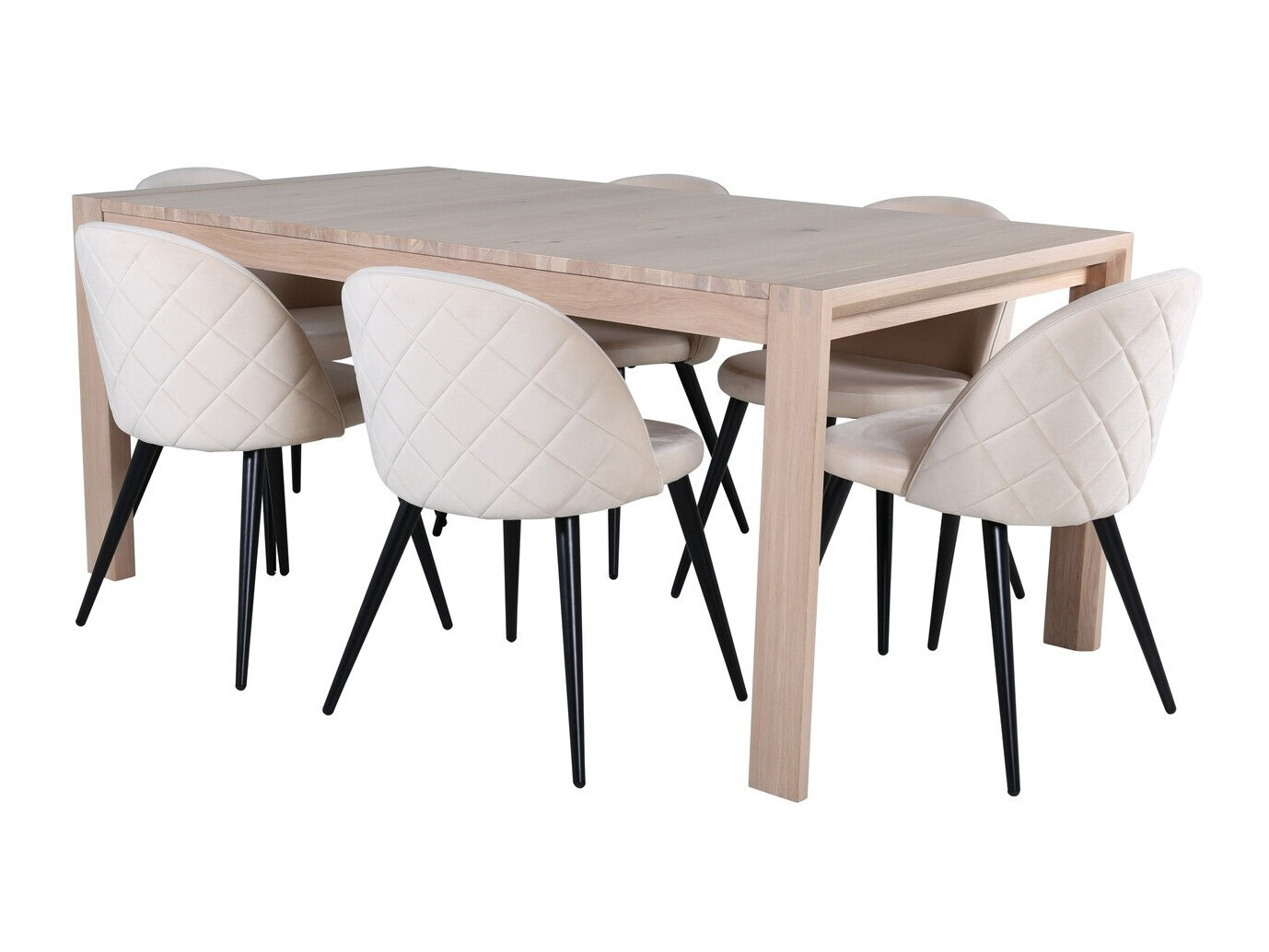 Set de dining Dallas 2952