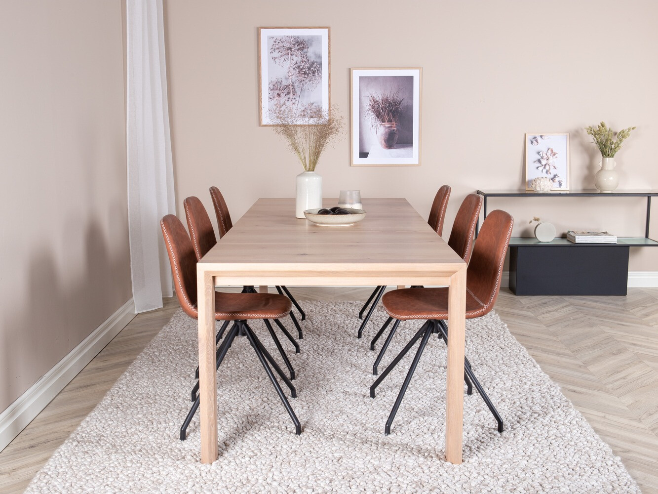 Set de dining Dallas 2023