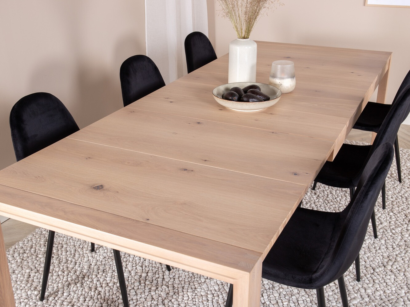 Set de dining Dallas 2027 (Maro deschis)
