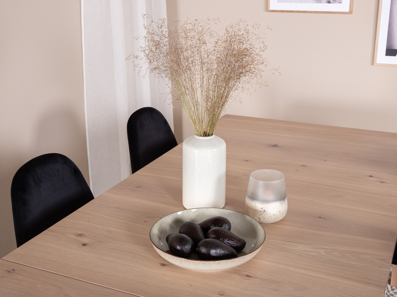 Set de dining Dallas 2027 (Maro deschis)