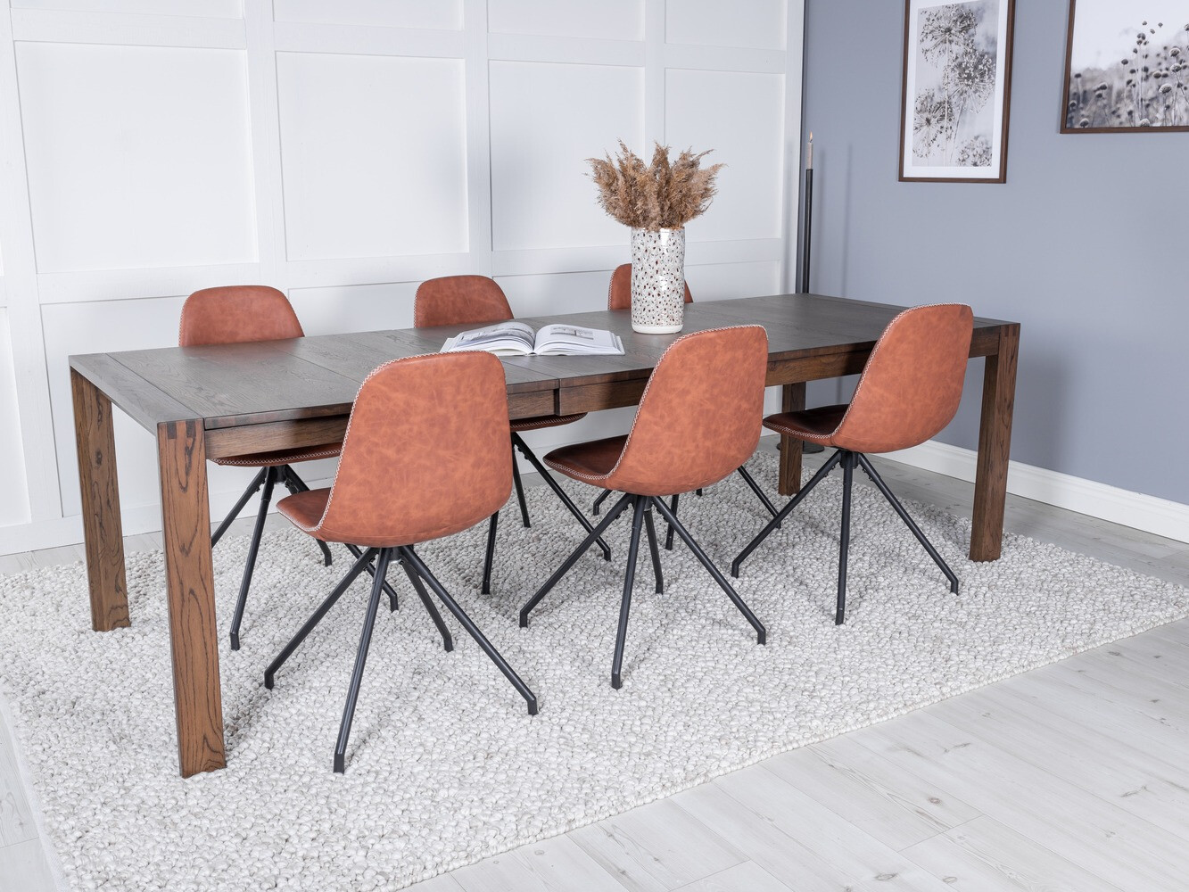 Set de dining Dallas 2036