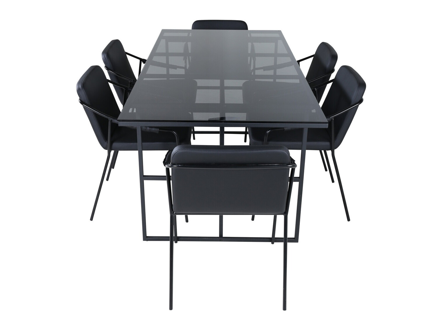 Set de dining Dallas 2648