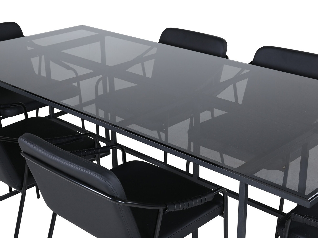 Set de dining Dallas 2648