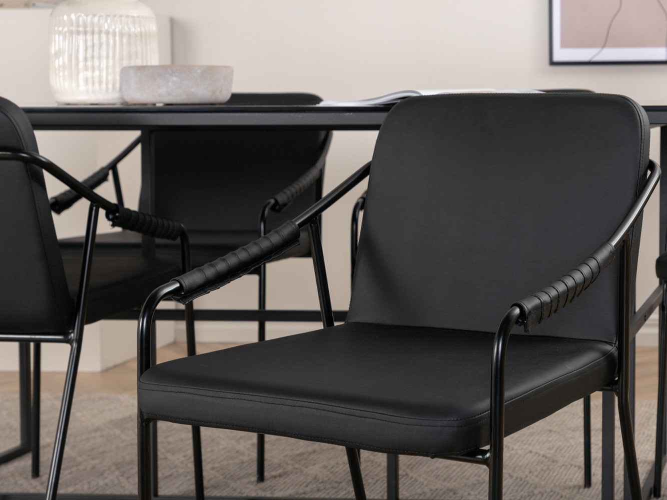 Set de dining Dallas 2648