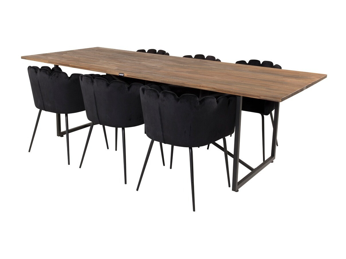 Set de mese Dallas 1600