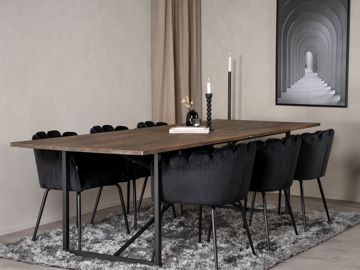 Set de mese Dallas 1600