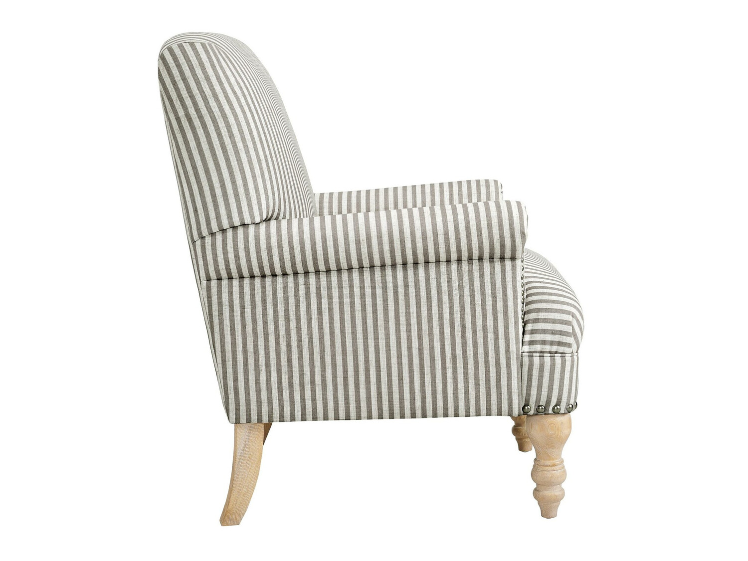 Fotoliu Tulsa 466 (Alb + Bej)