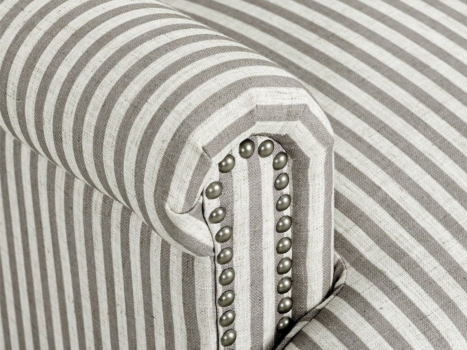 Fotoliu Tulsa 466 (Alb + Bej)