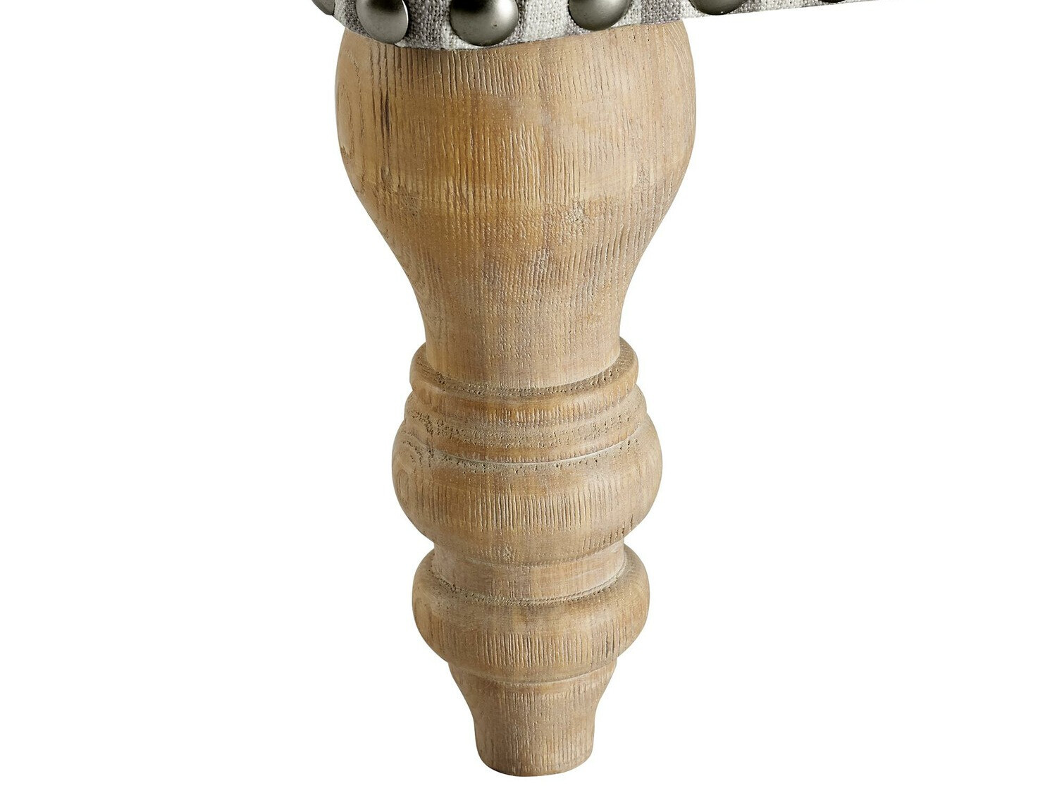 Fotoliu Tulsa 466 (Alb + Bej)