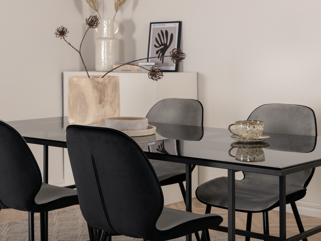 Set de dining Dallas 2649