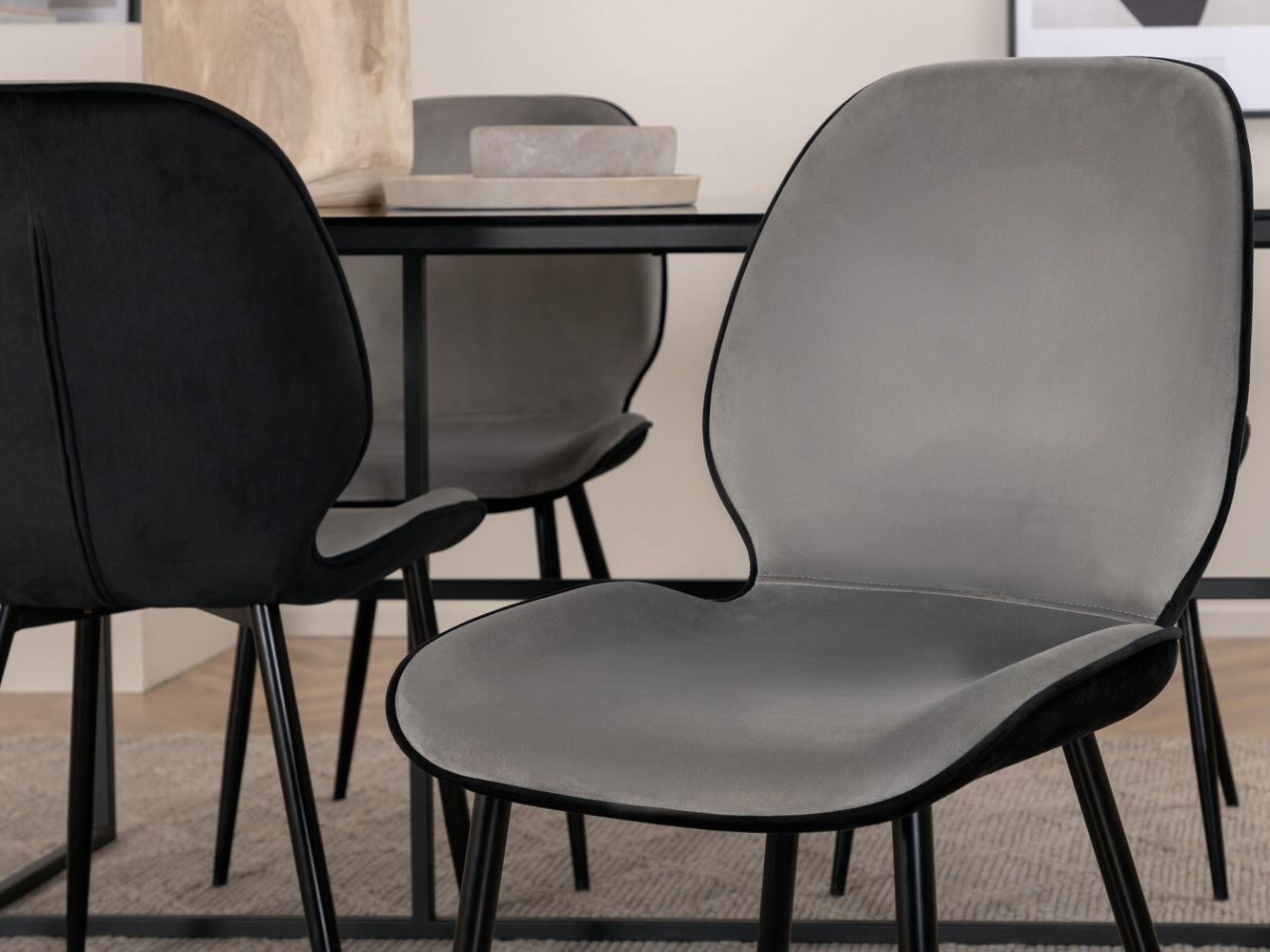 Set de dining Dallas 2649