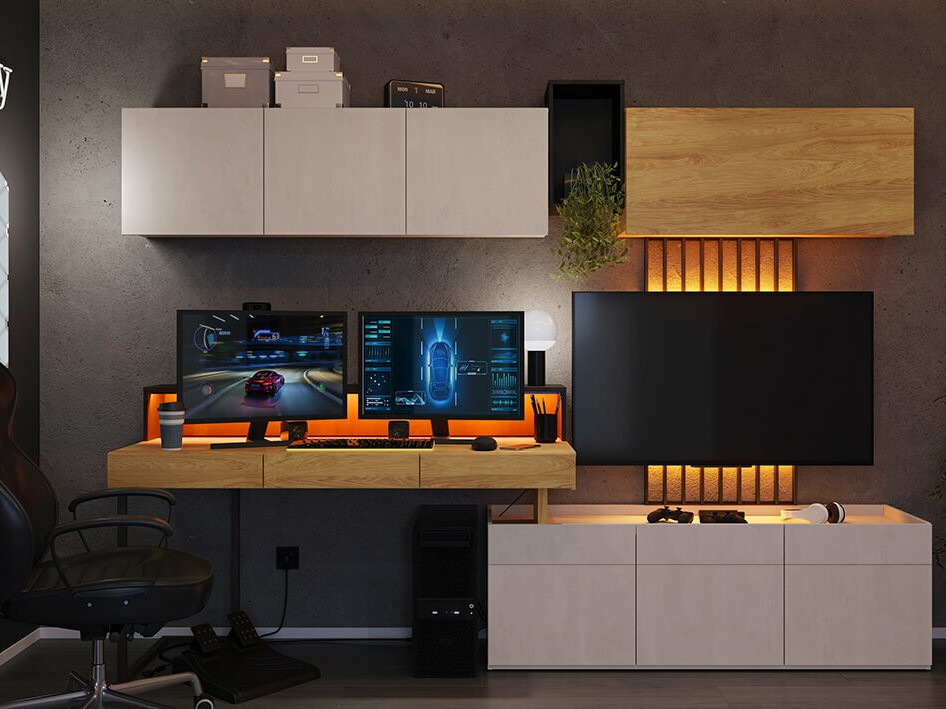 Set de mobilier Orlbale 146