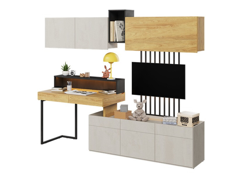 Set de mobilier Orlbale 147