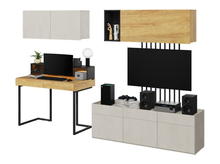 Set de mobilier Orlbale 149