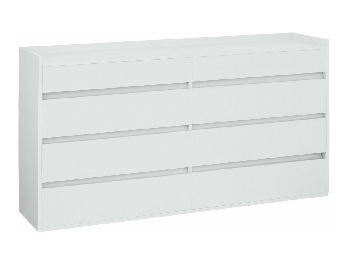 Comodă Ruvciri 100 (Alb)