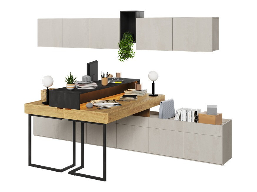 Set de mobilier Orlbale 156