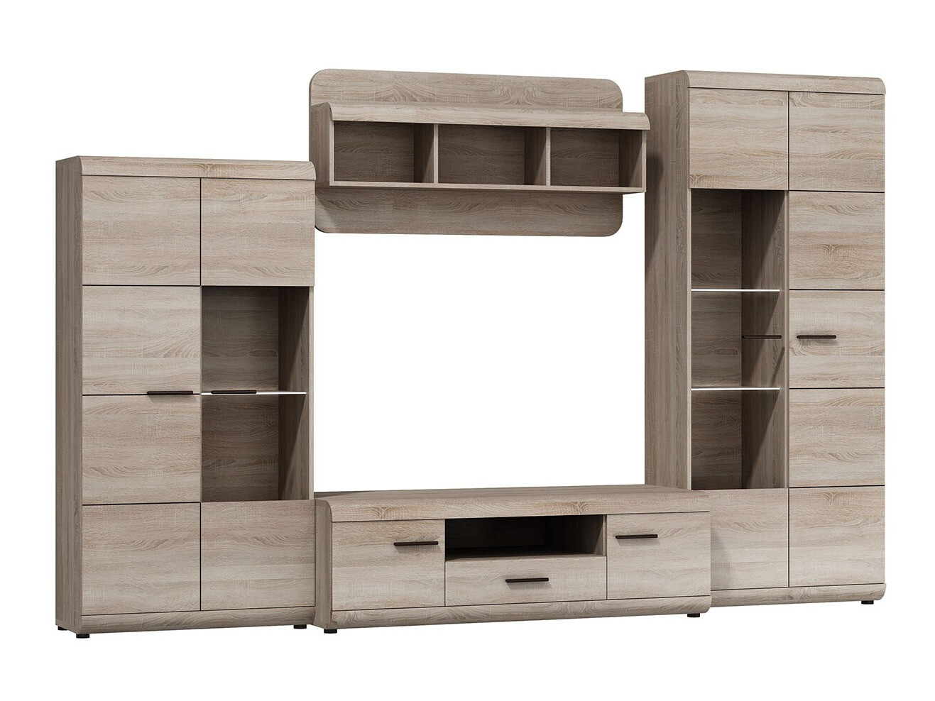 Set de living Evarleve 107