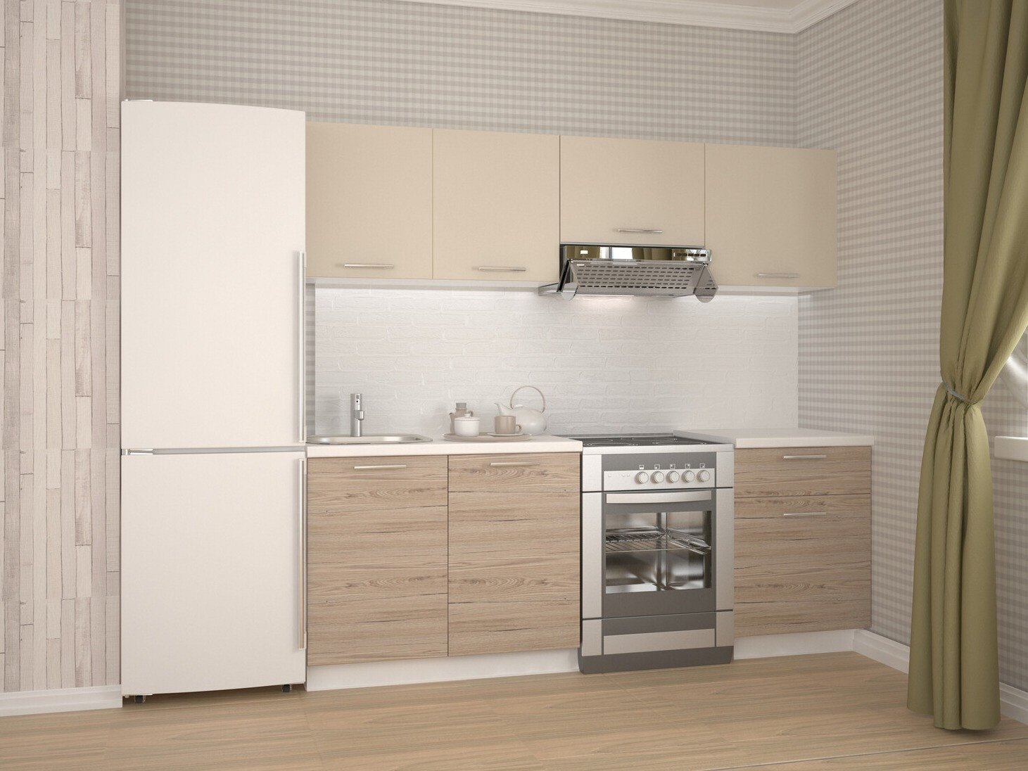 Set de bucătărie Houston 1332