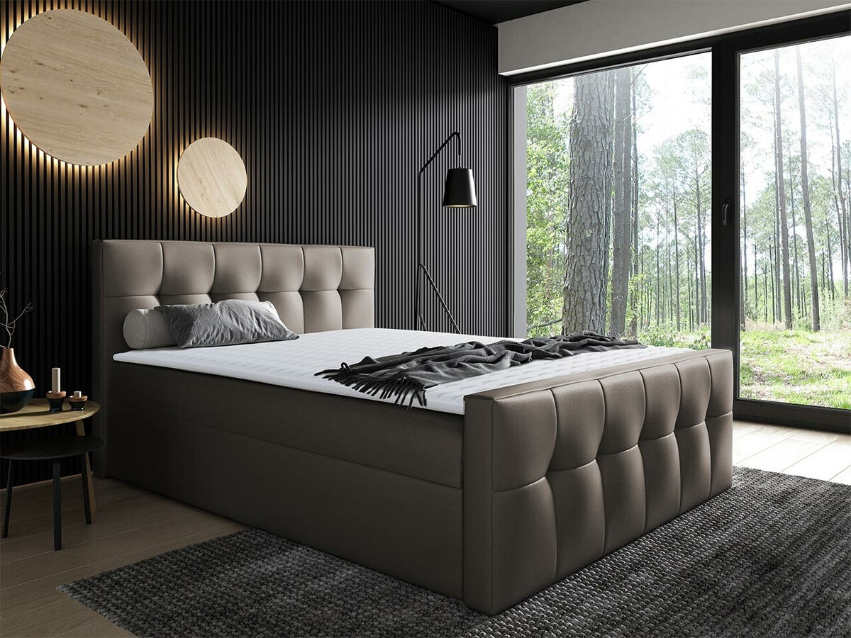 Pat boxspring Scriptum (Soft 024)