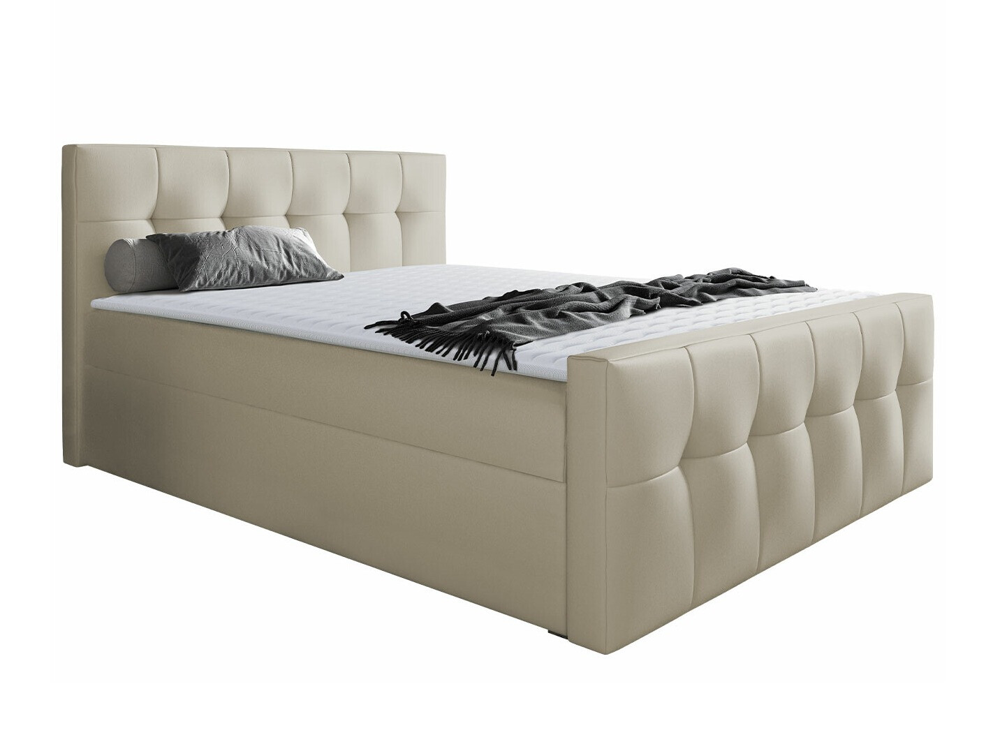 Pat boxspring Scriptum (Soft 033)