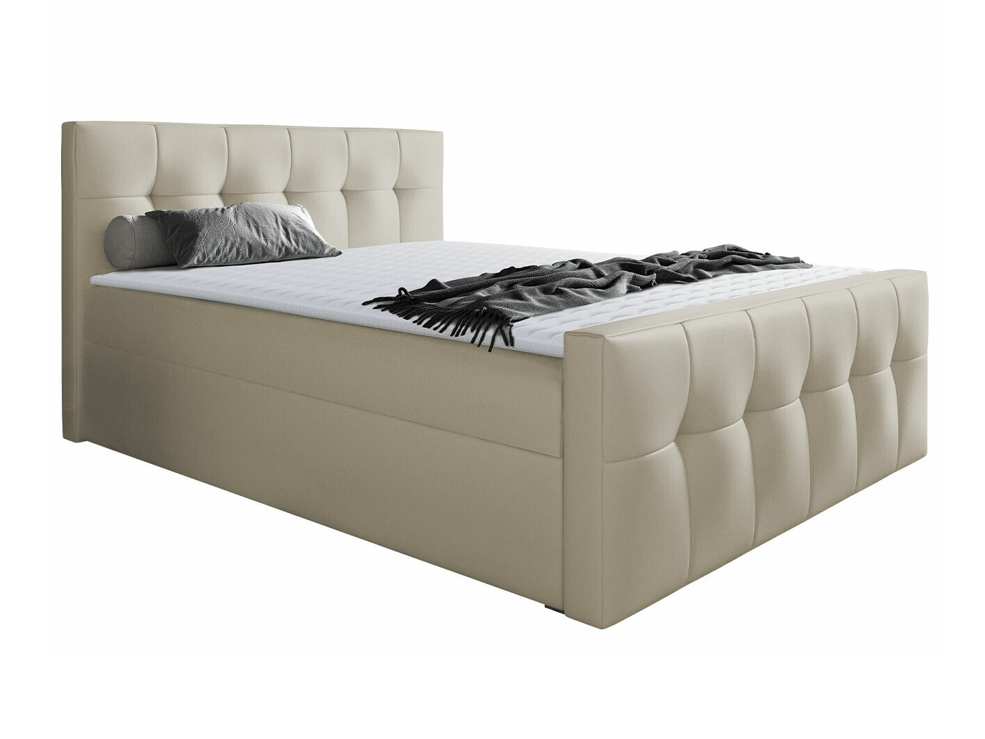 Pat boxspring Scriptum (Soft 033)