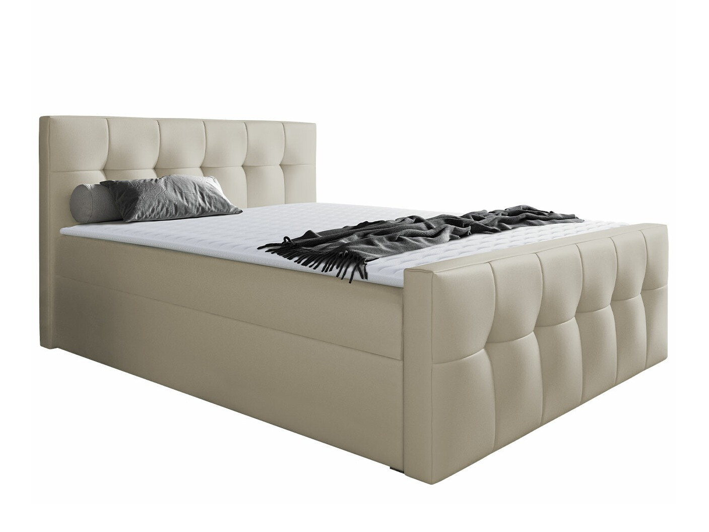 Pat boxspring Scriptum (Soft 033)
