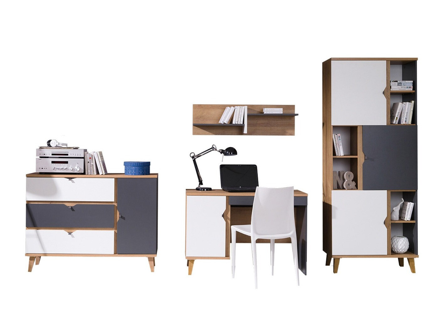 Set pentru camera copiilor Etrmoru 123