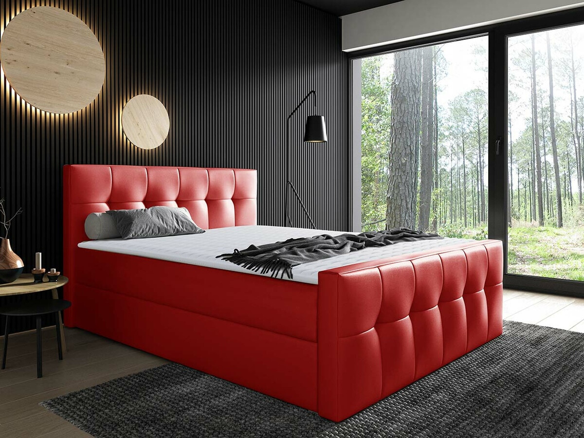Pat boxspring Scriptum (Soft 010)