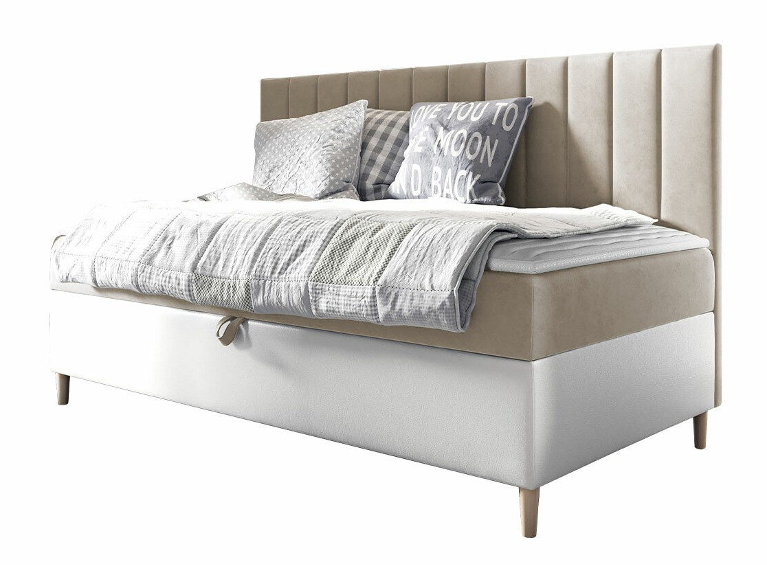 Pat boxspring Lucus I (Soft 017 + Fresh 1)