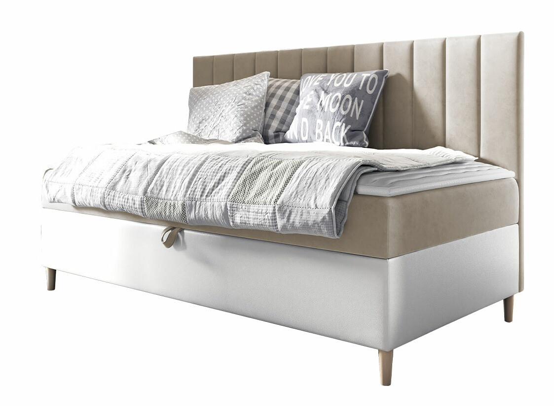 Pat boxspring Lucus I (Soft 017 + Fresh 1)