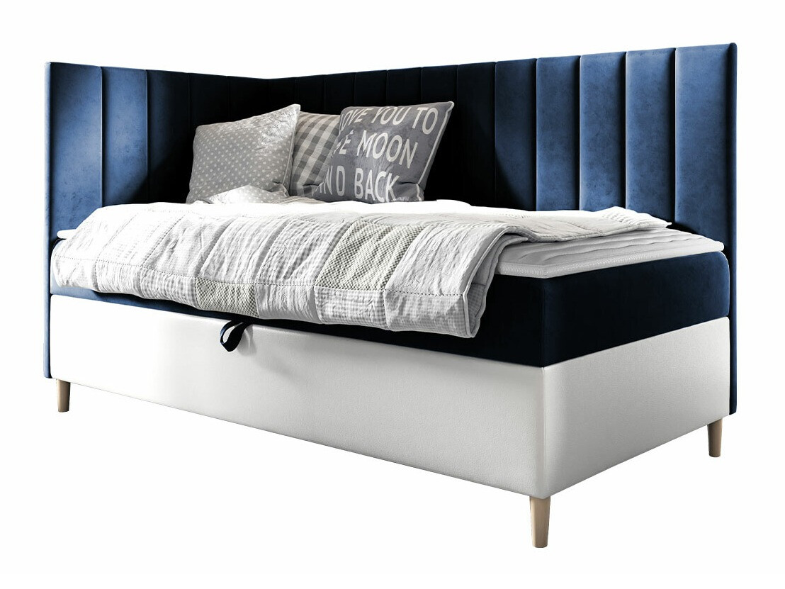 Pat boxspring Lucus (Soft 017 + Fresh 11)