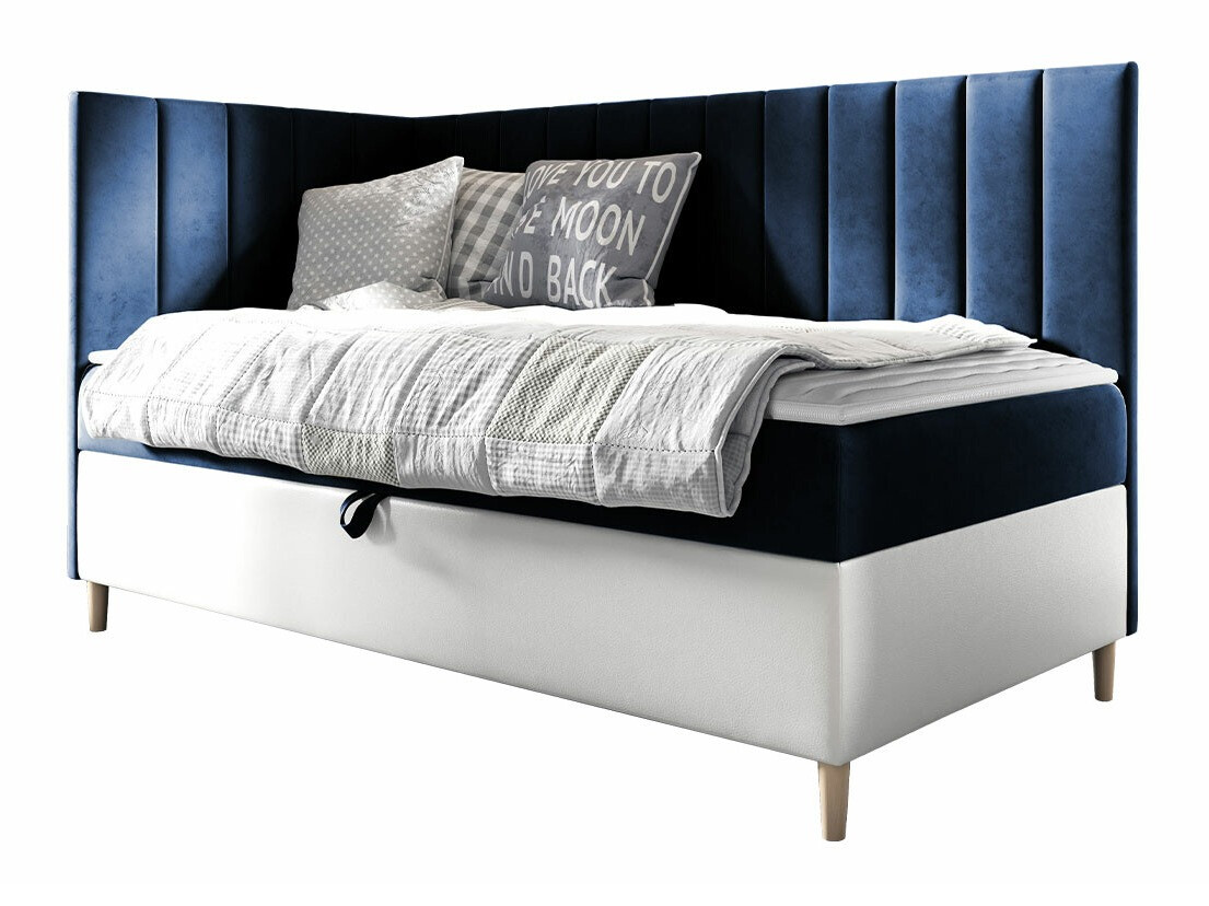 Pat boxspring Lucus (Soft 017 + Fresh 11)