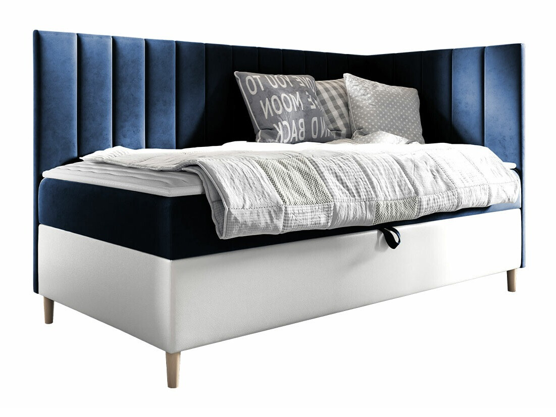 Pat boxspring Lucus (Soft 017 + Fresh 11)