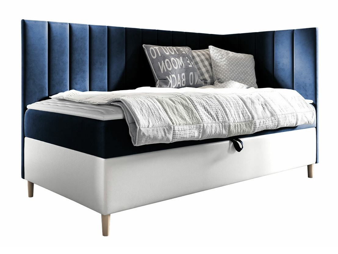Pat boxspring Lucus (Soft 017 + Fresh 11)