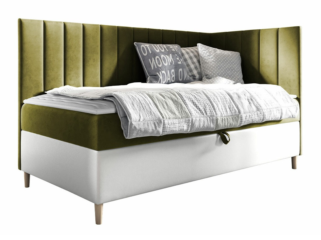 Pat boxspring Lucus (Soft 017 + Fresh 12)