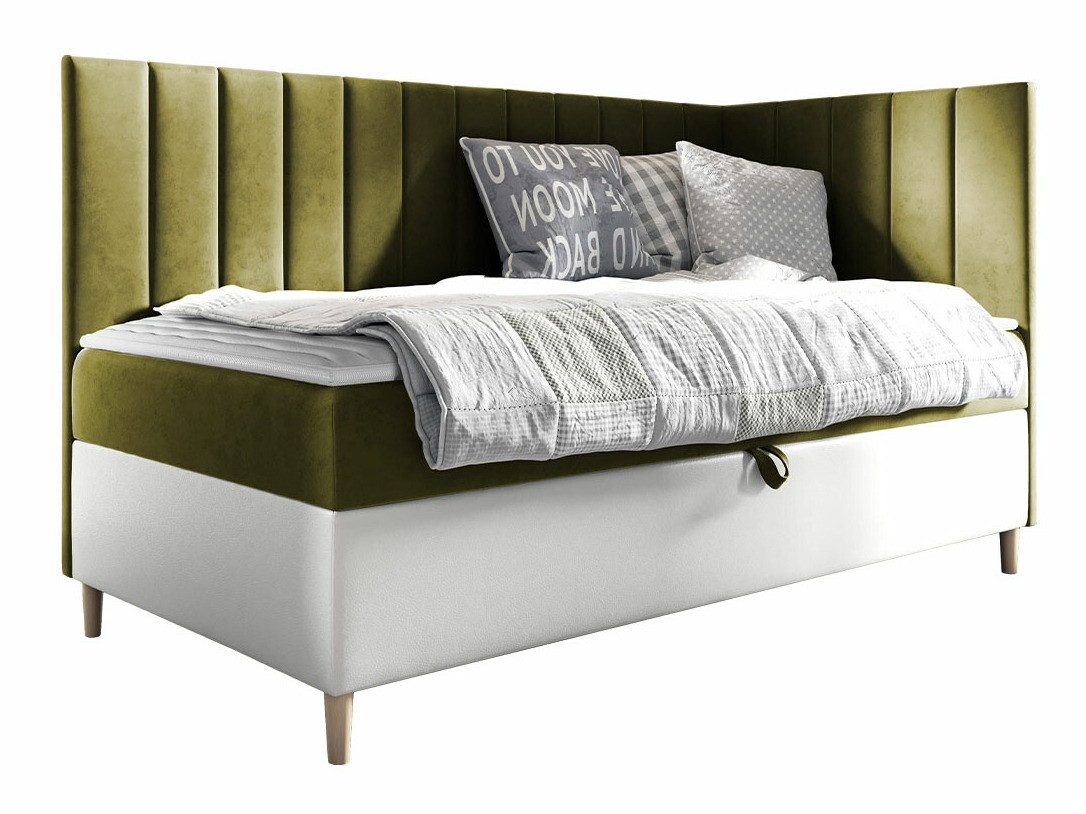 Pat boxspring Lucus (Soft 017 + Fresh 12)