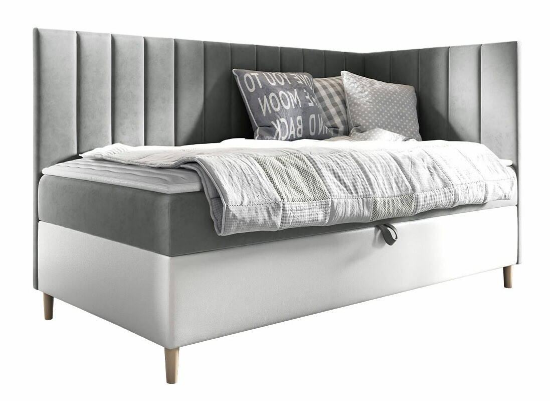 Pat boxspring Lucus (Soft 017 + Fresh 14)