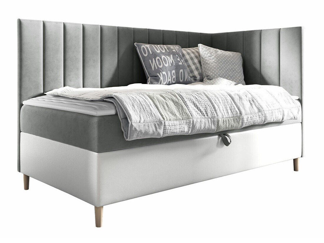 Pat boxspring Lucus (Soft 017 + Fresh 14)