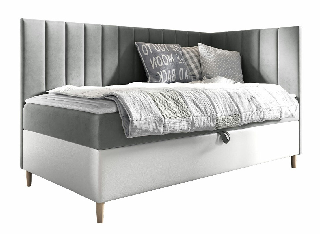 Pat boxspring Lucus (Soft 017 + Fresh 14)