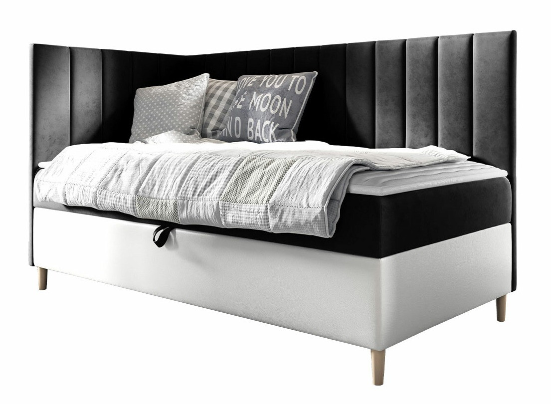 Pat boxspring Lucus (Soft 017 + Fresh 17)