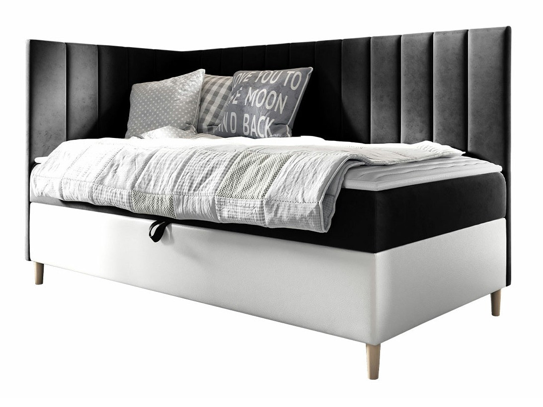 Pat boxspring Lucus (Soft 017 + Fresh 17)