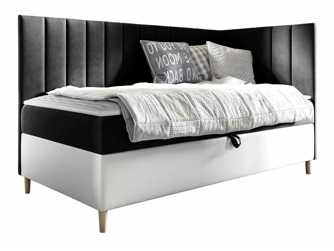 Pat boxspring Lucus (Soft 017 + Fresh 17)